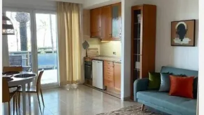 Apartment in El Terreno photo 12