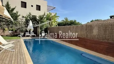Duplex in La Bonanova-Porto Pi photo 37