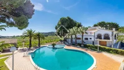 Chalet in Alcira photo 9