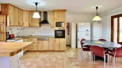 Chalet in Benimagrell photo 10