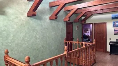 Chalet in Monte Alina-La Cabaña photo 27