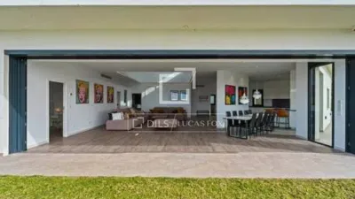 Chalet in La Costera photo 23