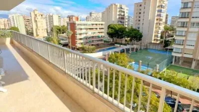 Apartment on Avenida de Benidorm photo 102