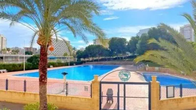 Apartment on Avenida de Benidorm photo 123