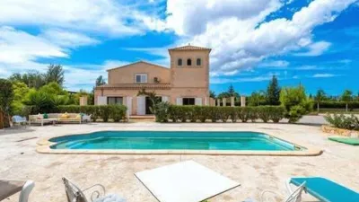 Chalet in Sa Casa Blanca photo 2