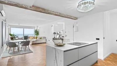 Apartment in Raval Roig photo 8