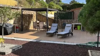 Chalet en Collado Mediano photo 9