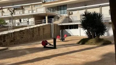 Apartment on Avenida de Benidorm photo 72