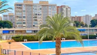 Apartment on Avenida de Benidorm photo 120
