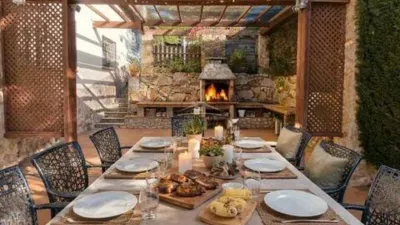 Chalet on Carrer de Júpiter photo 4