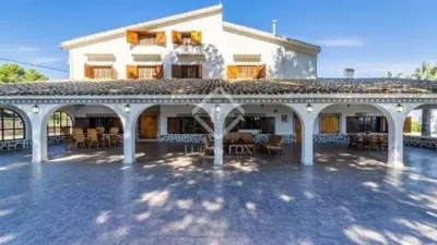 Chalet in Alcira photo 6