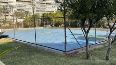 Apartment on Avenida de Benidorm photo 88