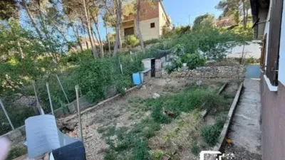 Chalet en Canyelles photo 23