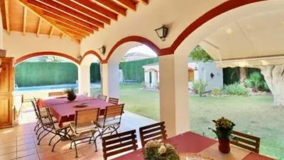 Chalet in Benimagrell photo 22