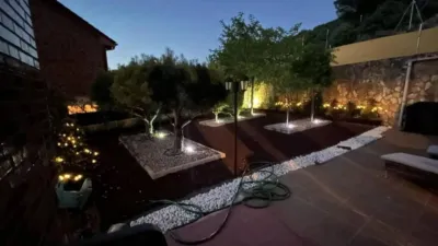 Chalet in Collado Mediano photo 5
