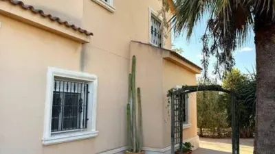Chalet en calle Partida Maitino. Poligono 1, Carretera del Altet N photo 12