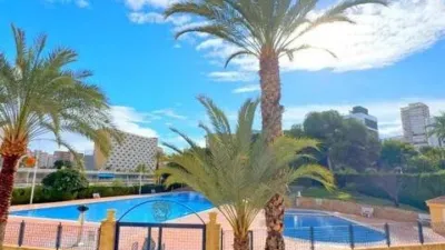 Apartment on Avenida de Benidorm photo 124
