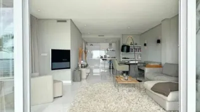 Apartment in Benissa Pueblo photo 25
