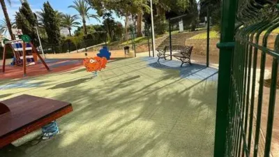 Apartment on Avenida de Benidorm photo 75