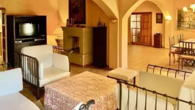 Chalet in Benimagrell photo 9