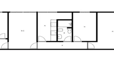 Apartment in Cornellà de Llobregat photo 18