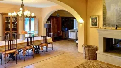 Chalet in Benimagrell photo 6