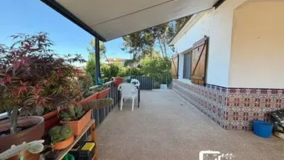 Chalet en Canyelles photo 25