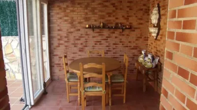 Chalet en Collado Mediano photo 18