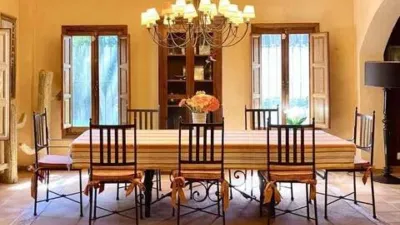 Chalet in Benimagrell photo 8