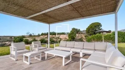 Chalet in La Costera photo 27