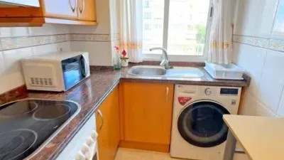 Apartment on Avenida de Benidorm photo 17