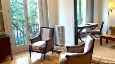 Apartment in Recoletos photo 2