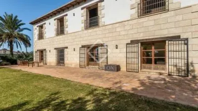 Chalet in Torrellano-Valverde-Parc Empresarial photo 43