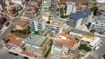 Apartment in Santa Margarida photo 17