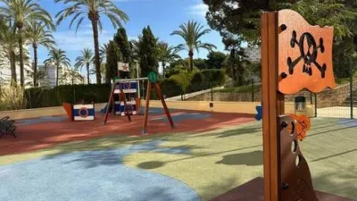 Apartment on Avenida de Benidorm photo 78