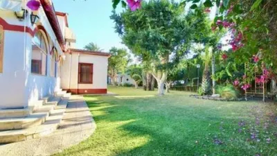 Chalet in Benimagrell photo 23