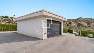 Chalet in La Costera photo 32
