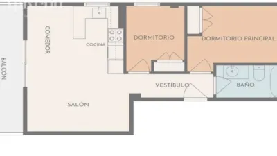 Apartment in Santa Margarida photo 33