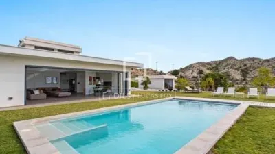 Chalet in La Costera photo 2