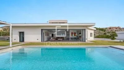 Chalet in La Costera photo 29