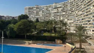 Apartment on Avenida de Benidorm photo 45
