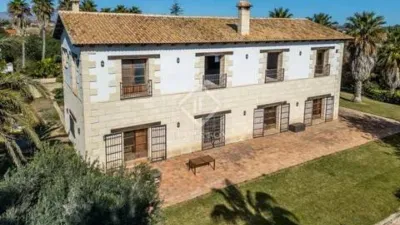 Chalet in Torrellano-Valverde-Parc Empresarial photo 40