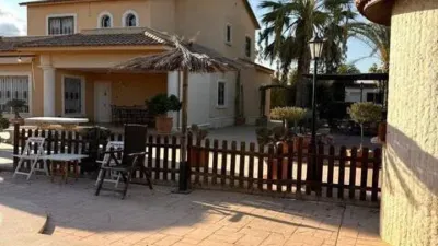 Chalet en calle Partida Maitino. Poligono 1, Carretera del Altet N photo 17