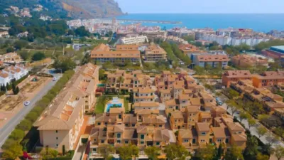 Casa – Xàbia - Jávea - Vista 2