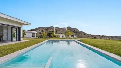 Chalet in La Costera photo 25