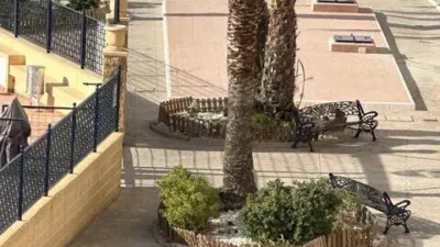 Apartment on Avenida de Benidorm photo 48