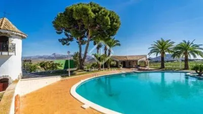 Chalet in Alcira photo 5