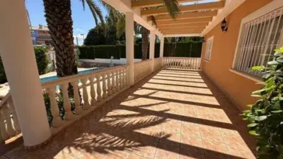 Chalet on Calle del Pino photo 22