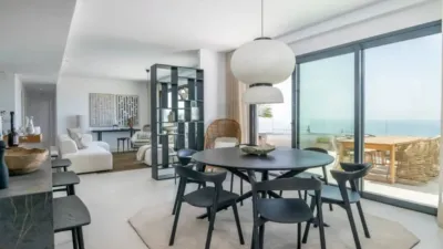 Apartment in Fuengirola photo 21