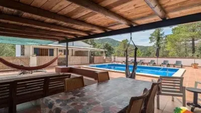Chalet on Camino de La Riera, No Number photo 33